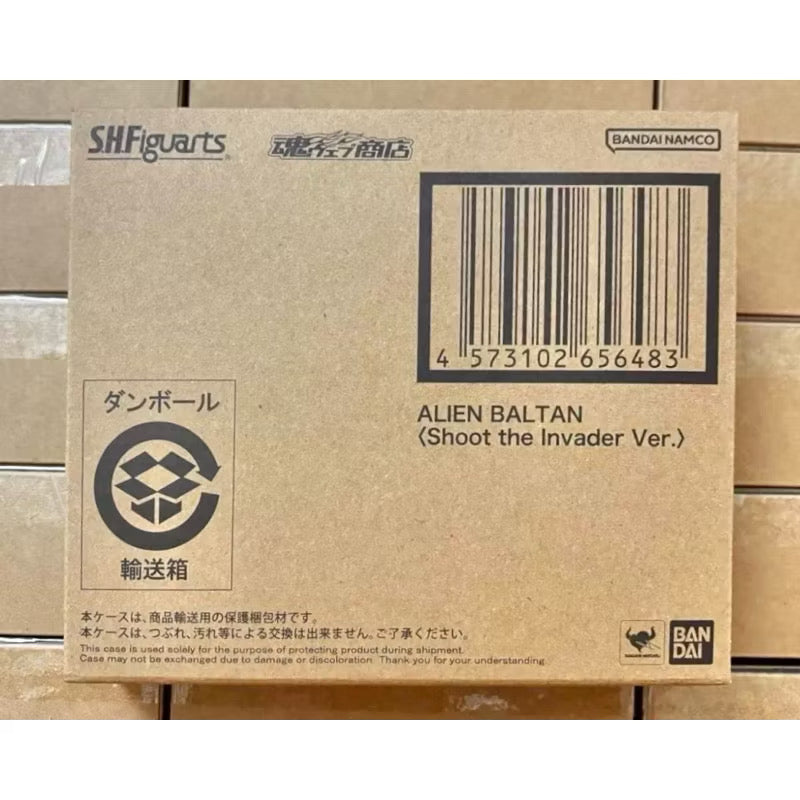 (Asia Version) Bandai SHF Ultraman S.H.Figuarts Alien Baltan (Shoot the Invader Ver.)