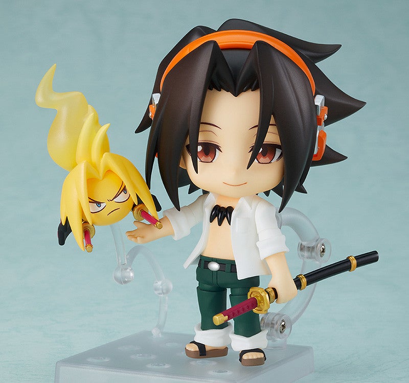 Good Smile Company: Shaman King – Nendoroid Yoh Asakura (#1709)