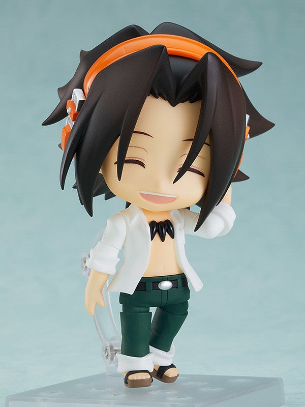 Good Smile Company: Shaman King – Nendoroid Yoh Asakura (#1709)