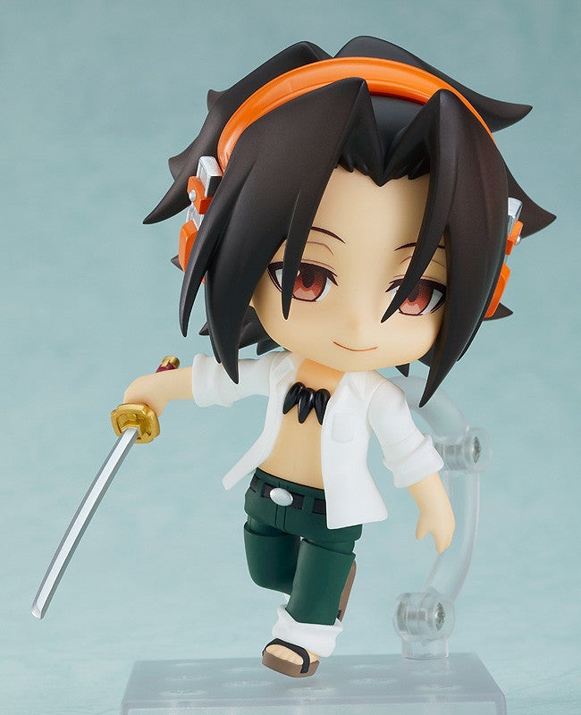 Good Smile Company: Shaman King – Nendoroid Yoh Asakura (#1709)