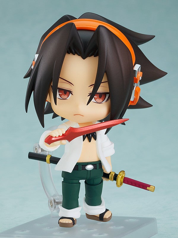 Good Smile Company: Shaman King – Nendoroid Yoh Asakura (#1709)