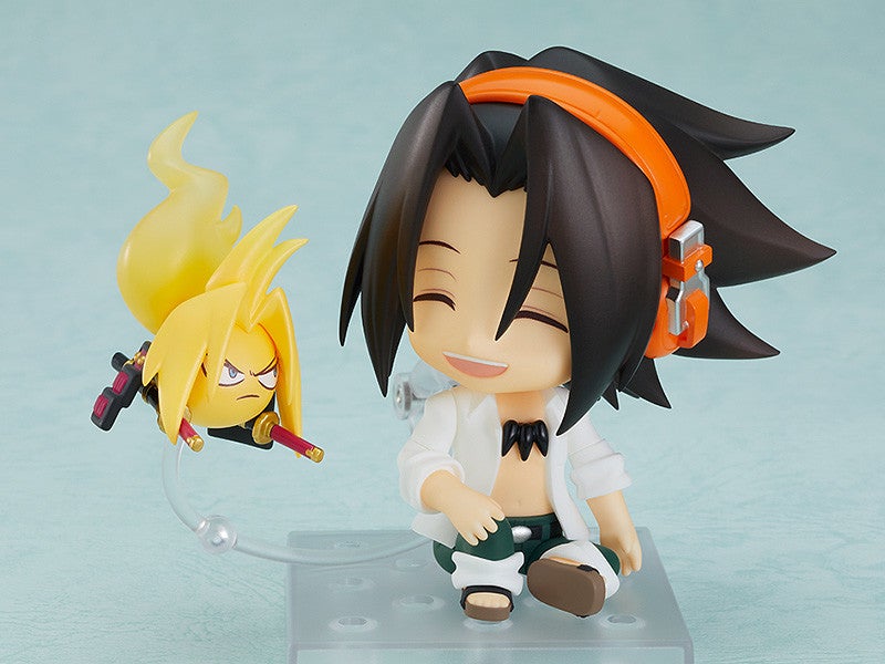 Good Smile Company: Shaman King – Nendoroid Yoh Asakura (#1709)