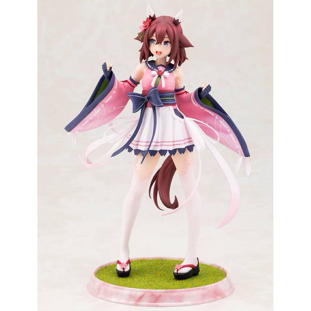 Kotobukiya PV319 1/7 Sakura Chiyono O (Uma Musume: Pretty Derby)