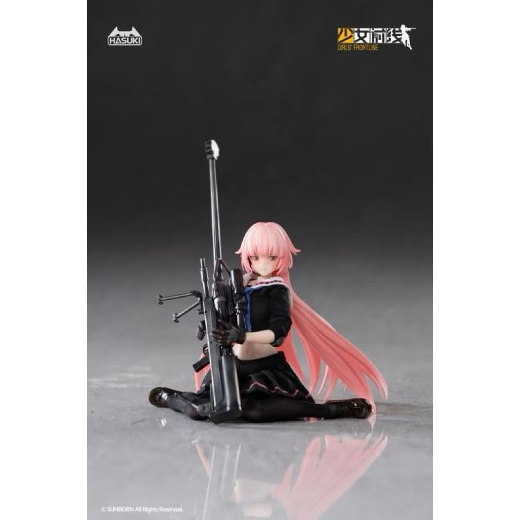 HASUKI : Pocket Art Series (PA011) – Girls' Frontline: NTW-20 1/12 Scale Action Figure