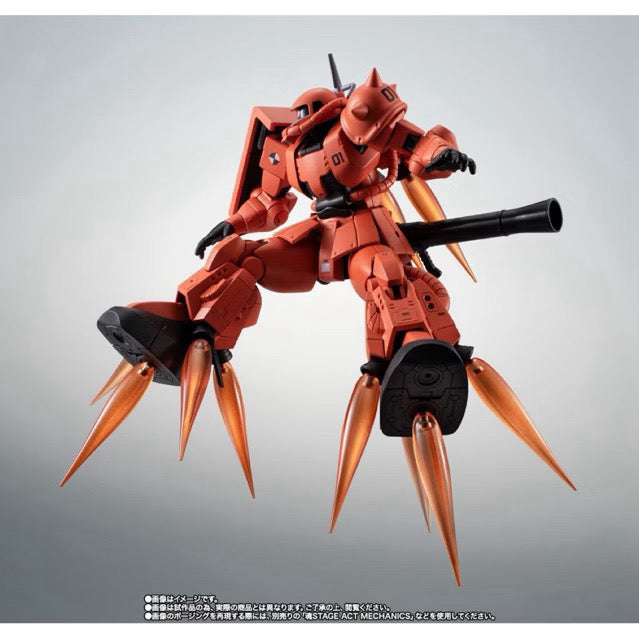 Bandai Mobile Suit Gundam Robot Spirits MS-06RP Zaku II High Mobility Prototype (Ver. A.N.I.M.E.) Exclusive Figure