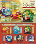 RE-MENT: Pokémon – Wanomado (Japanese Style Window)