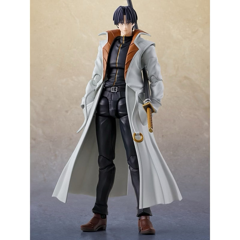 Bandai SHF S.H.Figuarts Aoshi Shinomori