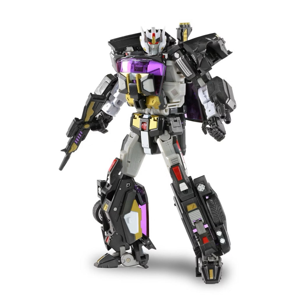MMC Ocular Max Mastermind Creations Infinite Finity IF-04 Ater Beta Warrior