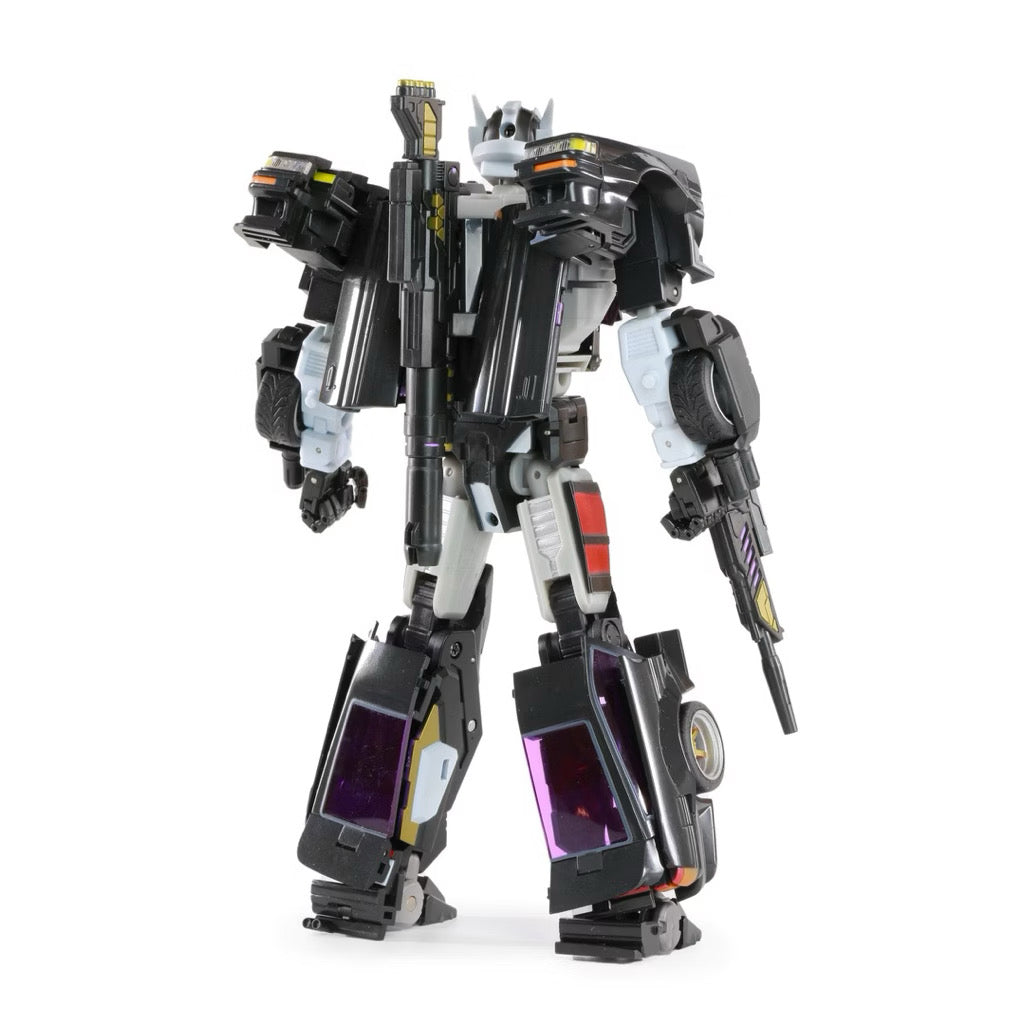 MMC Ocular Max Mastermind Creations Infinite Finity IF-04 Ater Beta Warrior
