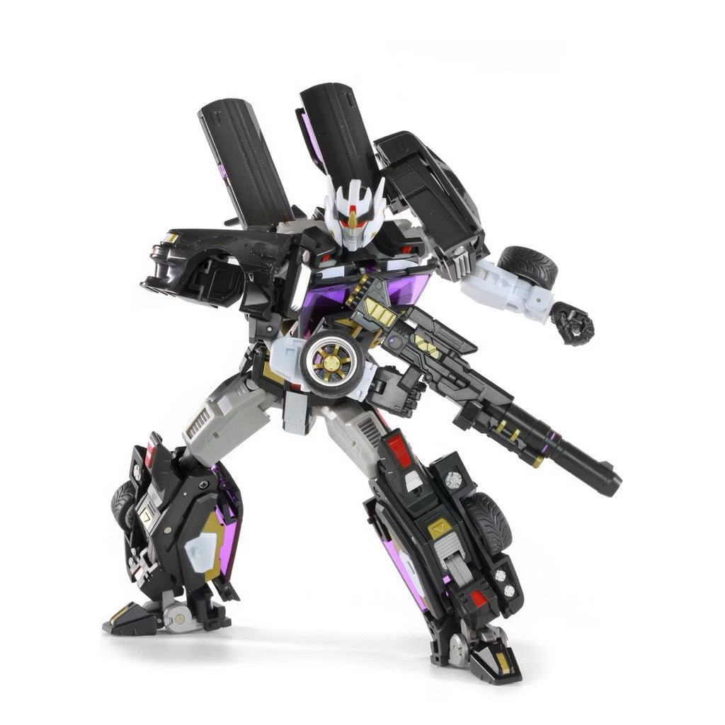 MMC Ocular Max Mastermind Creations Infinite Finity IF-04 Ater Beta Warrior