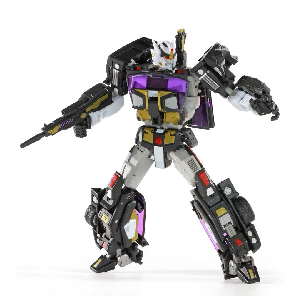 MMC Ocular Max Mastermind Creations Infinite Finity IF-04 Ater Beta Warrior