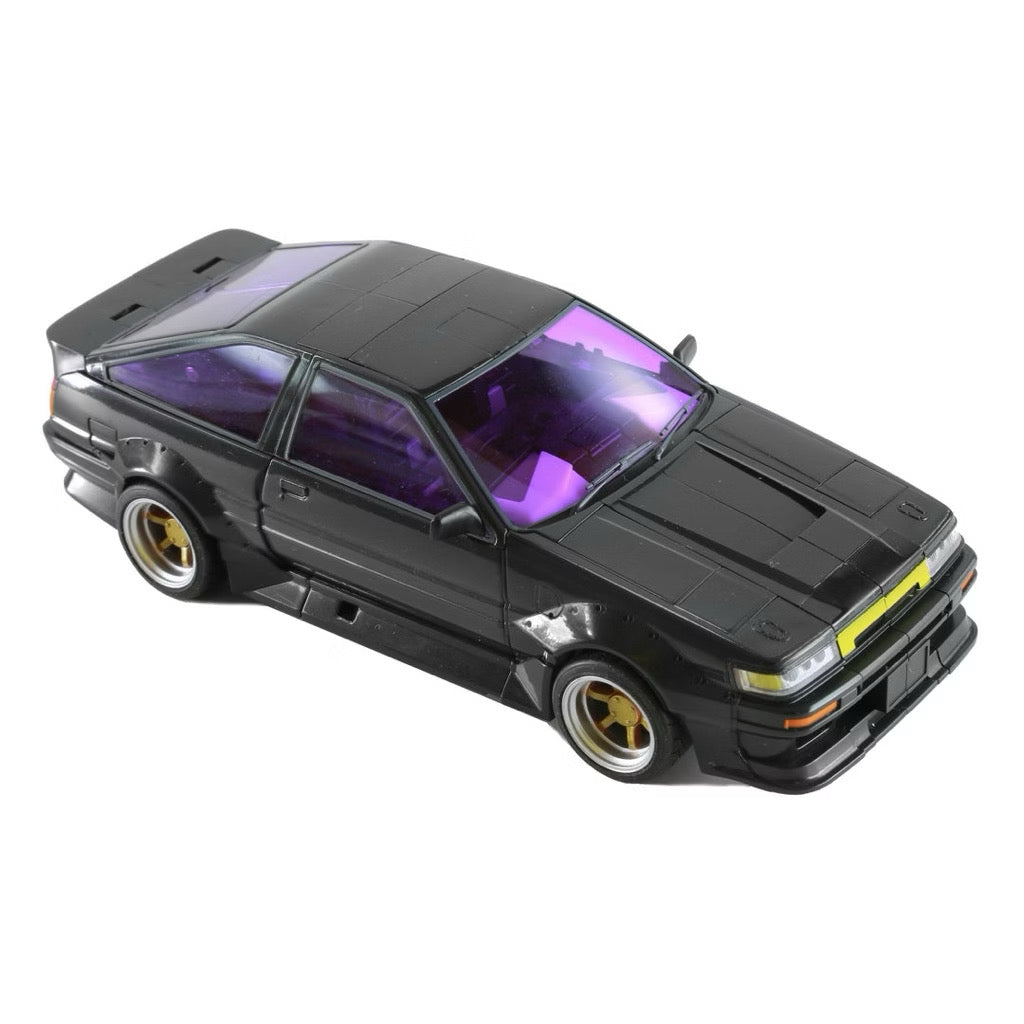 MMC Ocular Max Mastermind Creations Infinite Finity IF-04 Ater Beta Warrior