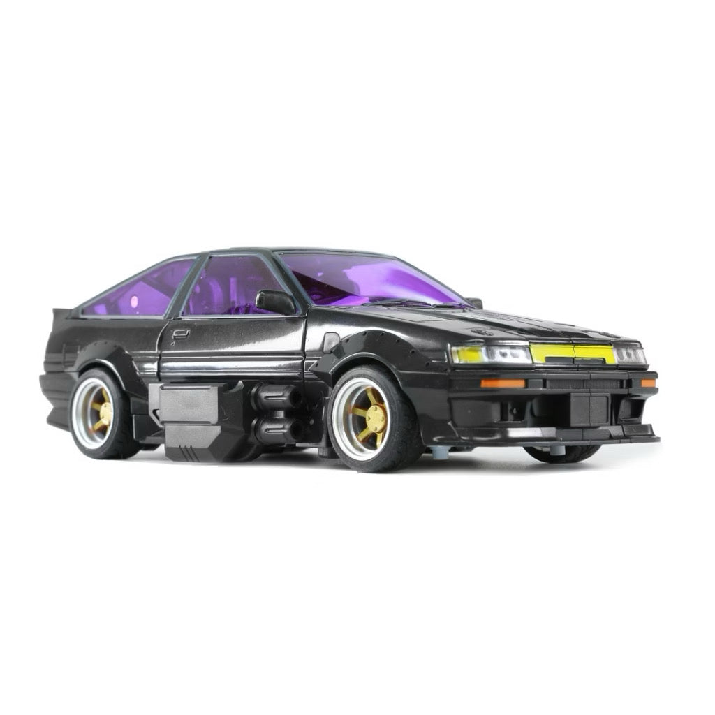 MMC Ocular Max Mastermind Creations Infinite Finity IF-04 Ater Beta Warrior