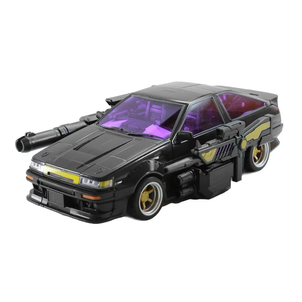 MMC Ocular Max Mastermind Creations Infinite Finity IF-04 Ater Beta Warrior