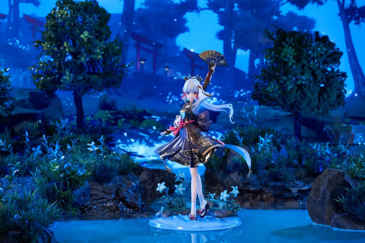 Apex Innovation : Genshim Impact Kamisato Ayaka Frostflake Heron