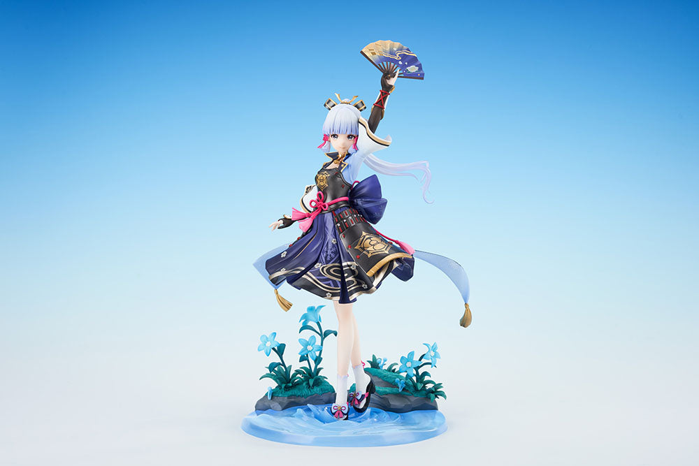 Apex Innovation : Genshim Impact Kamisato Ayaka Frostflake Heron