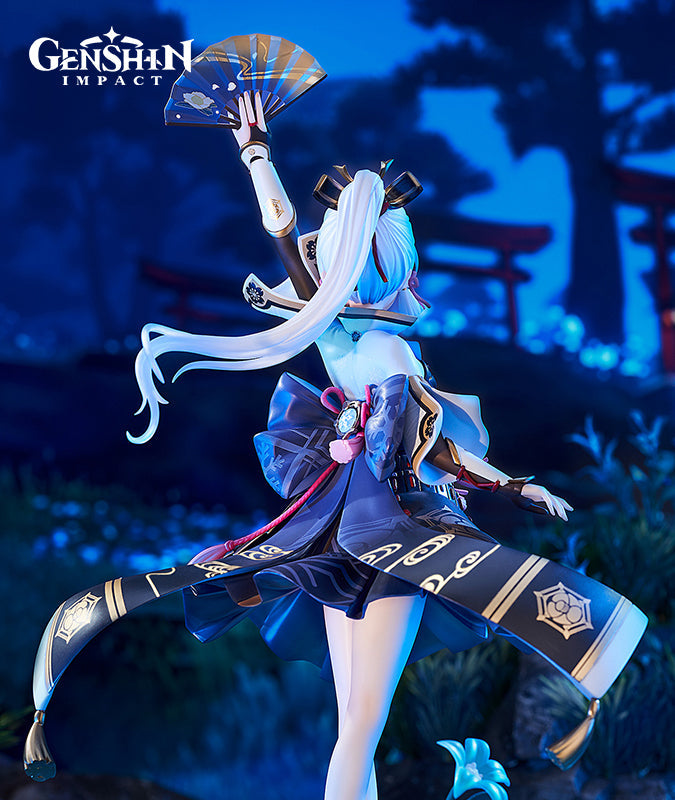 Apex Innovation : Genshim Impact Kamisato Ayaka Frostflake Heron