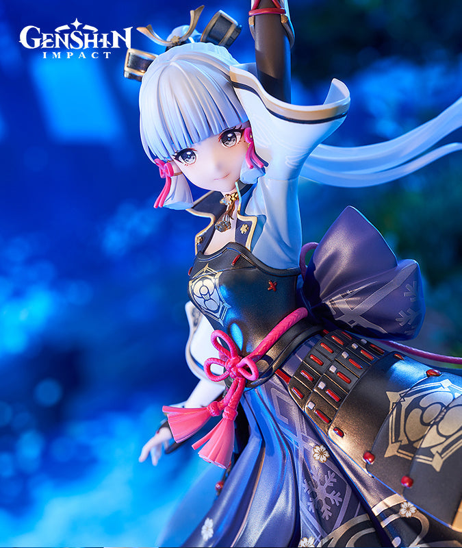 Apex Innovation : Genshim Impact Kamisato Ayaka Frostflake Heron