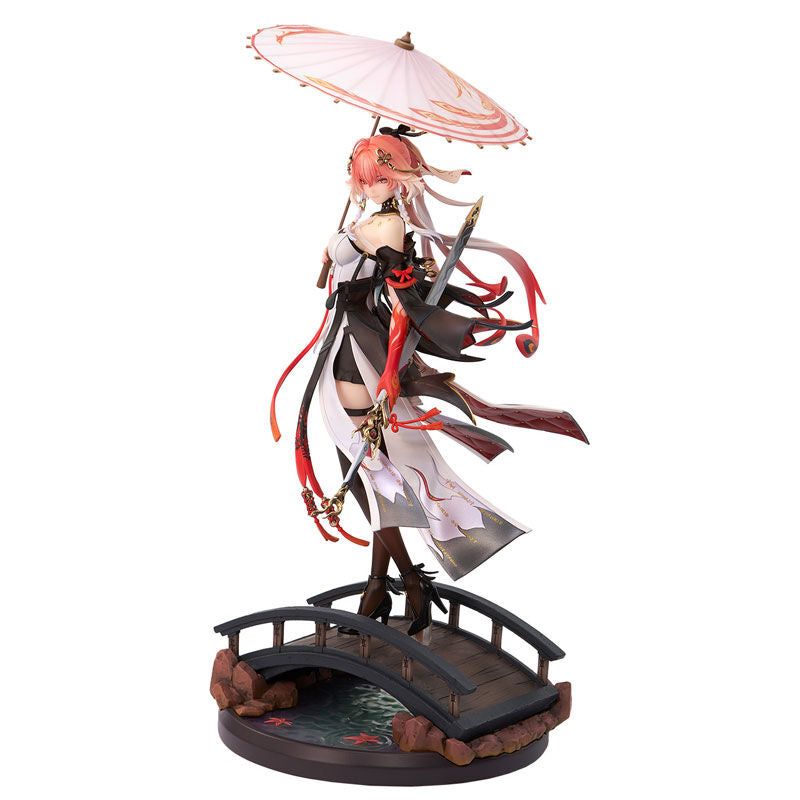 Wuthering Waves - Changli - Metheus Series - 1/7 - Under the Umbrella Glance Ver. (Kurometheus)