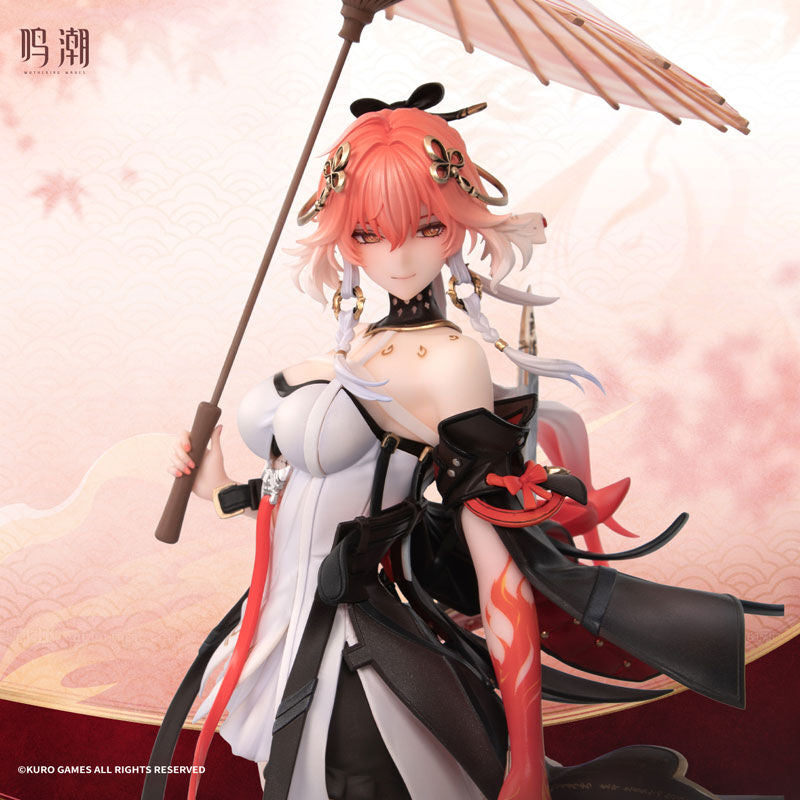 Wuthering Waves - Changli - Metheus Series - 1/7 - Under the Umbrella Glance Ver. (Kurometheus)