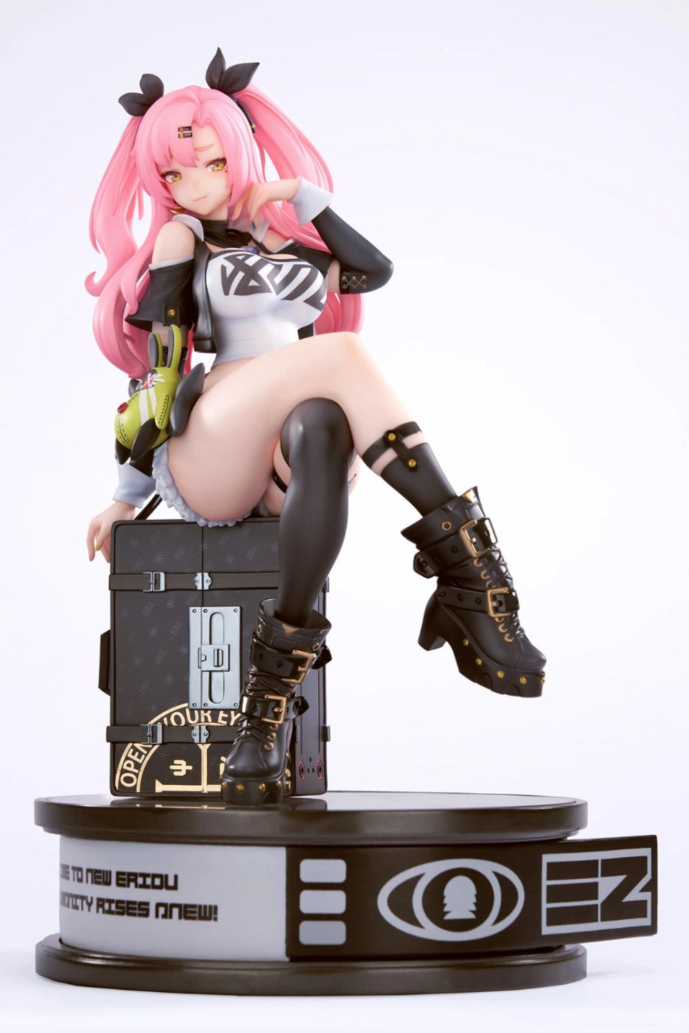 Apex Toys Zenless Zone Zero Nicole Demara