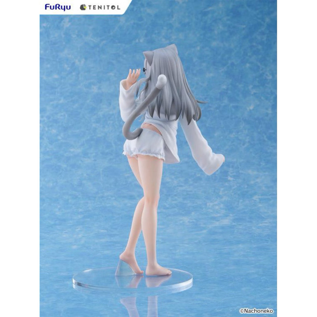Furyu Nachoneko Tenitol Tall Figure