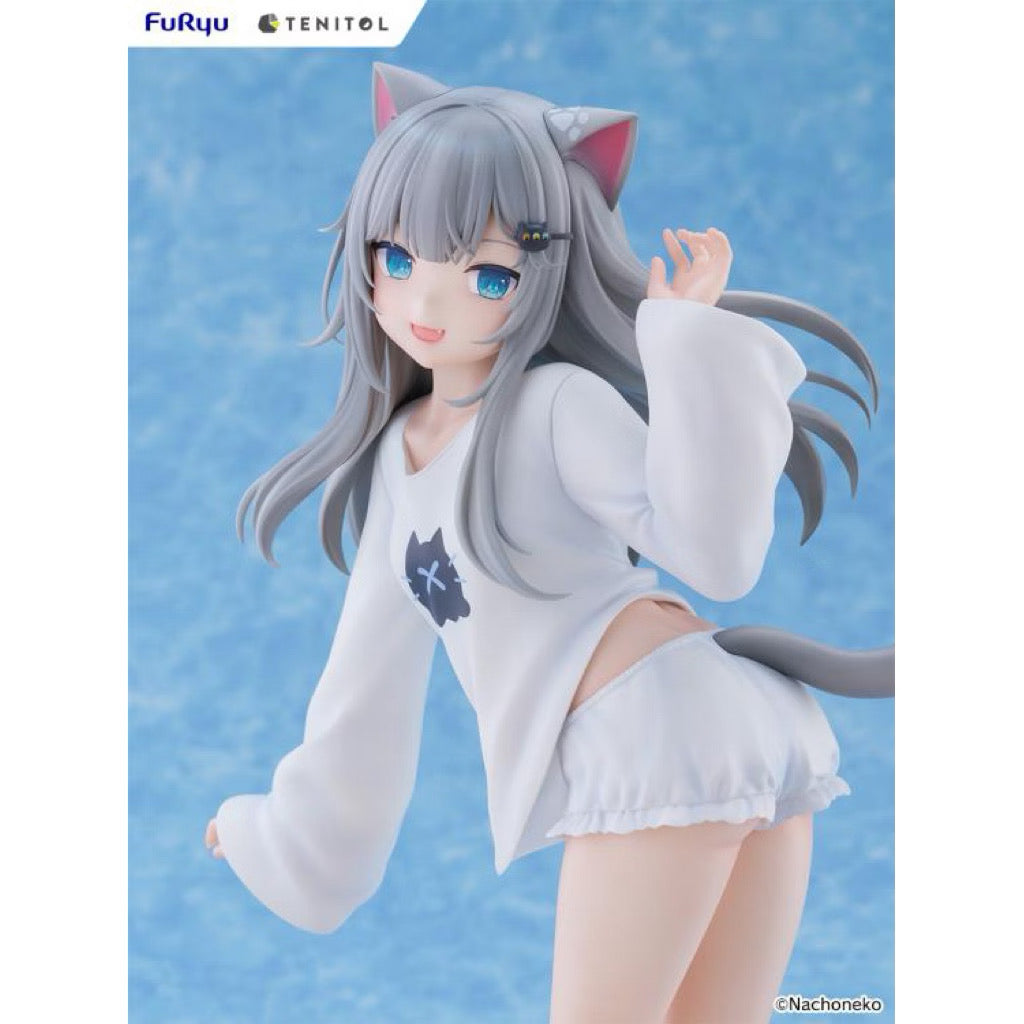 Furyu Nachoneko Tenitol Tall Figure