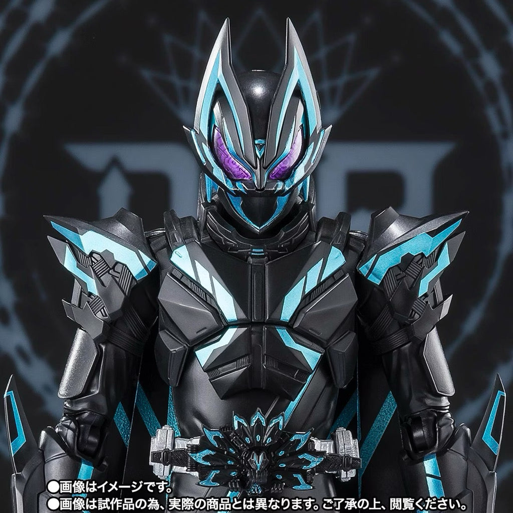 Bandai SHF S.H.Figuarts KAMEN RIDER XGEATS