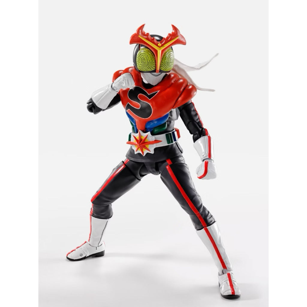 Bandai SHF S.H.Figuarts (SHINKOCCHOU SEIHOU) MASKED RIDER STRONGER