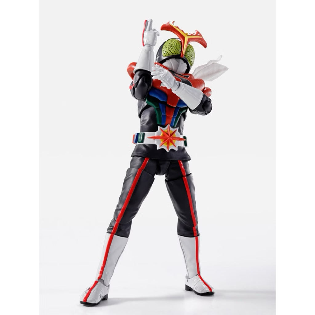 Bandai SHF S.H.Figuarts (SHINKOCCHOU SEIHOU) MASKED RIDER STRONGER