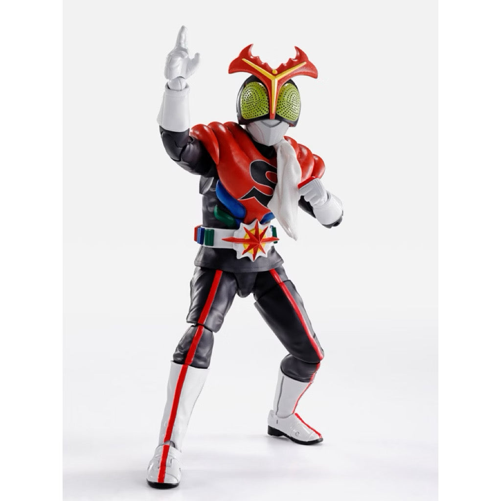 Bandai SHF S.H.Figuarts (SHINKOCCHOU SEIHOU) MASKED RIDER STRONGER