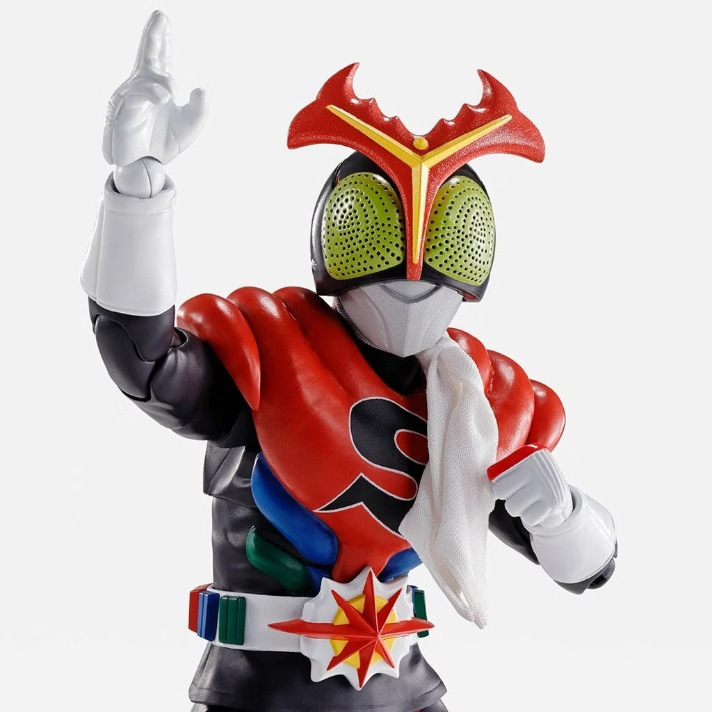 Bandai SHF S.H.Figuarts (SHINKOCCHOU SEIHOU) MASKED RIDER STRONGER