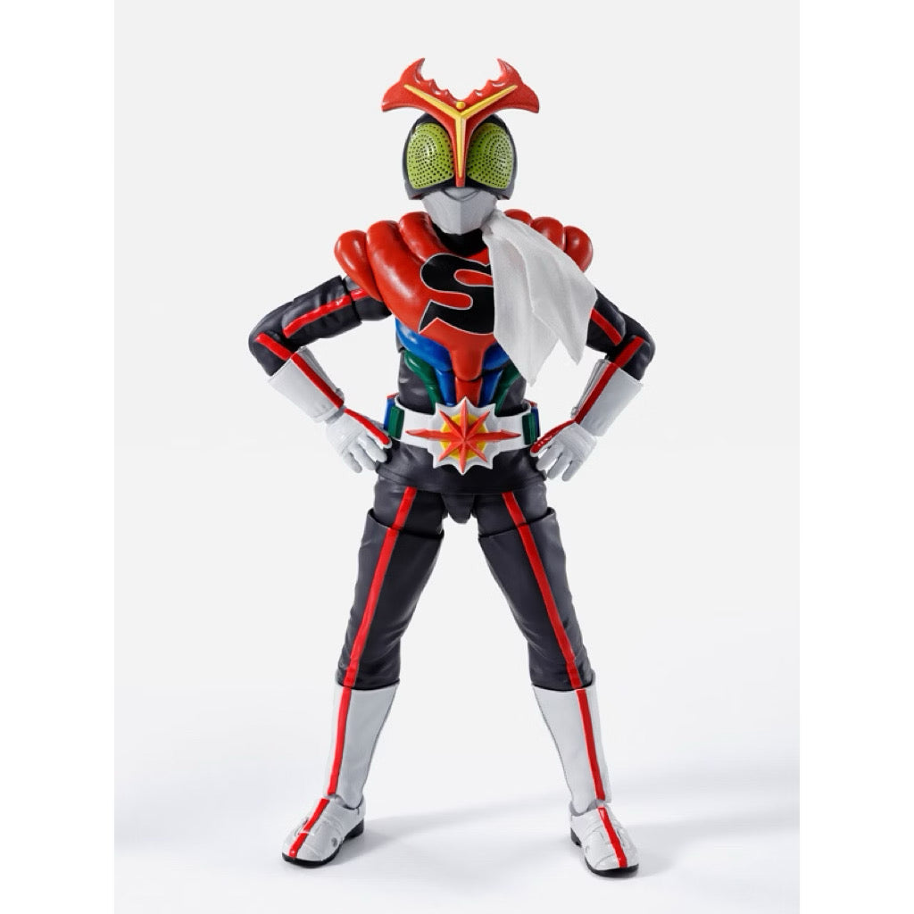 Bandai SHF S.H.Figuarts (SHINKOCCHOU SEIHOU) MASKED RIDER STRONGER