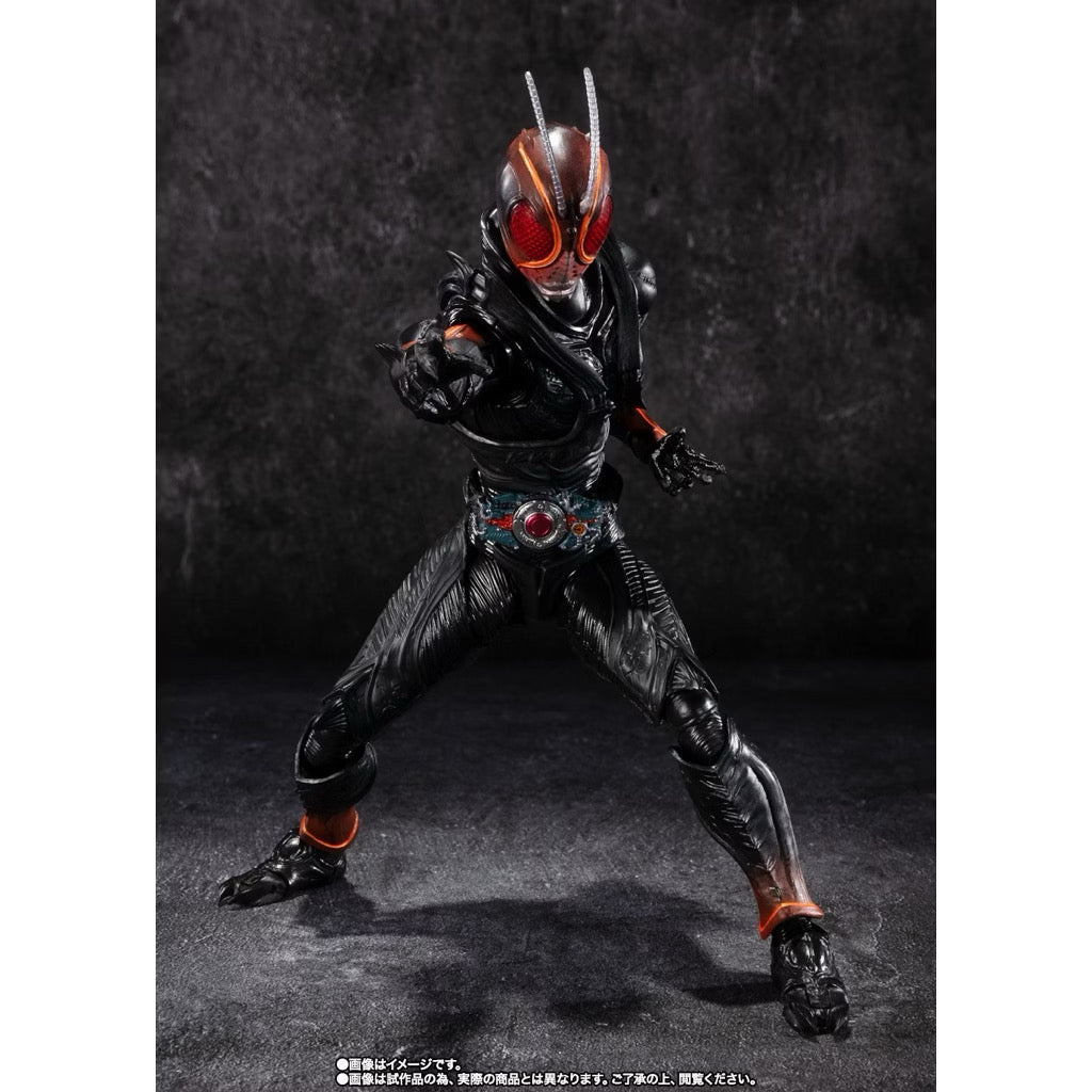 Bandai SHF S.H.Figuarts Kamen Rider BLACK SUN (First Transformation Ver) First Henshin Ver.