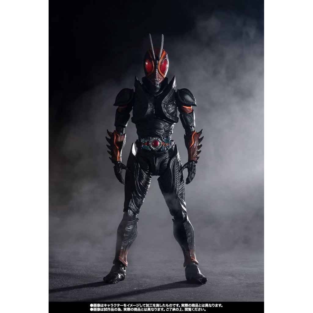 Bandai SHF S.H.Figuarts Kamen Rider BLACK SUN (First Transformation Ver) First Henshin Ver.