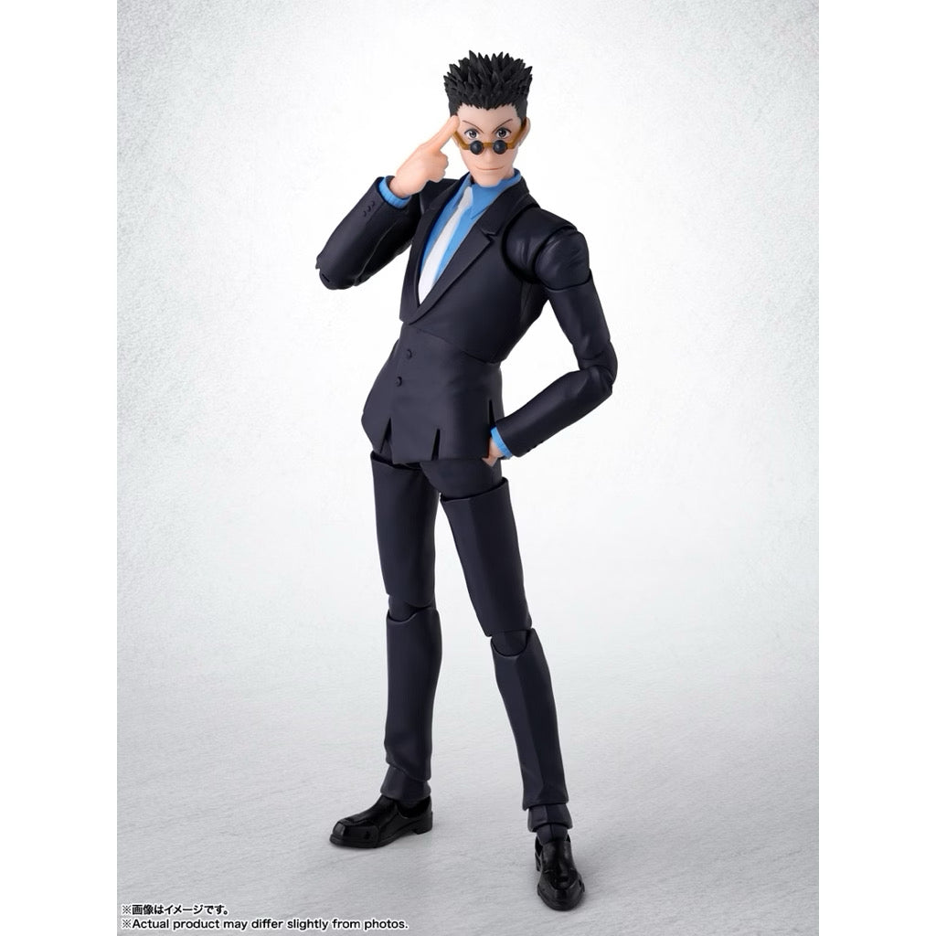 Bandai SHF S.H.Figuarts LEORIO