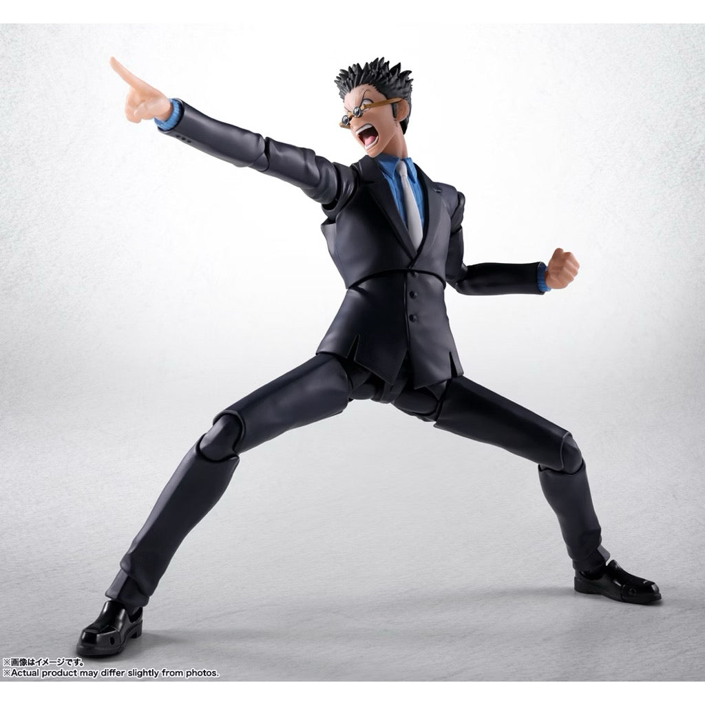 Bandai SHF S.H.Figuarts LEORIO