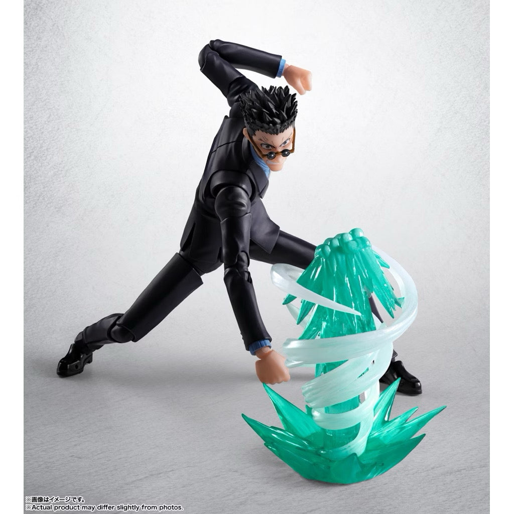 Bandai SHF S.H.Figuarts LEORIO