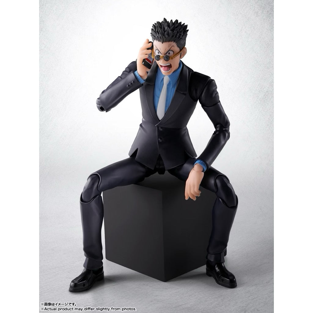 Bandai SHF S.H.Figuarts LEORIO