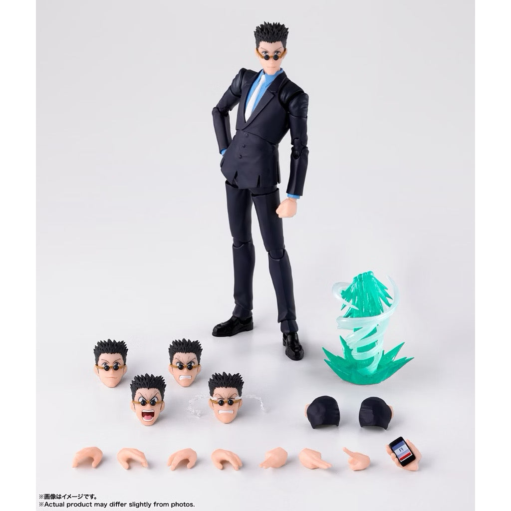 Bandai SHF S.H.Figuarts LEORIO