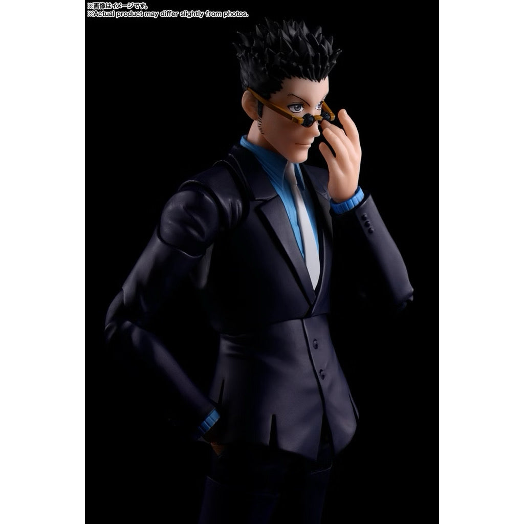 Bandai SHF S.H.Figuarts LEORIO