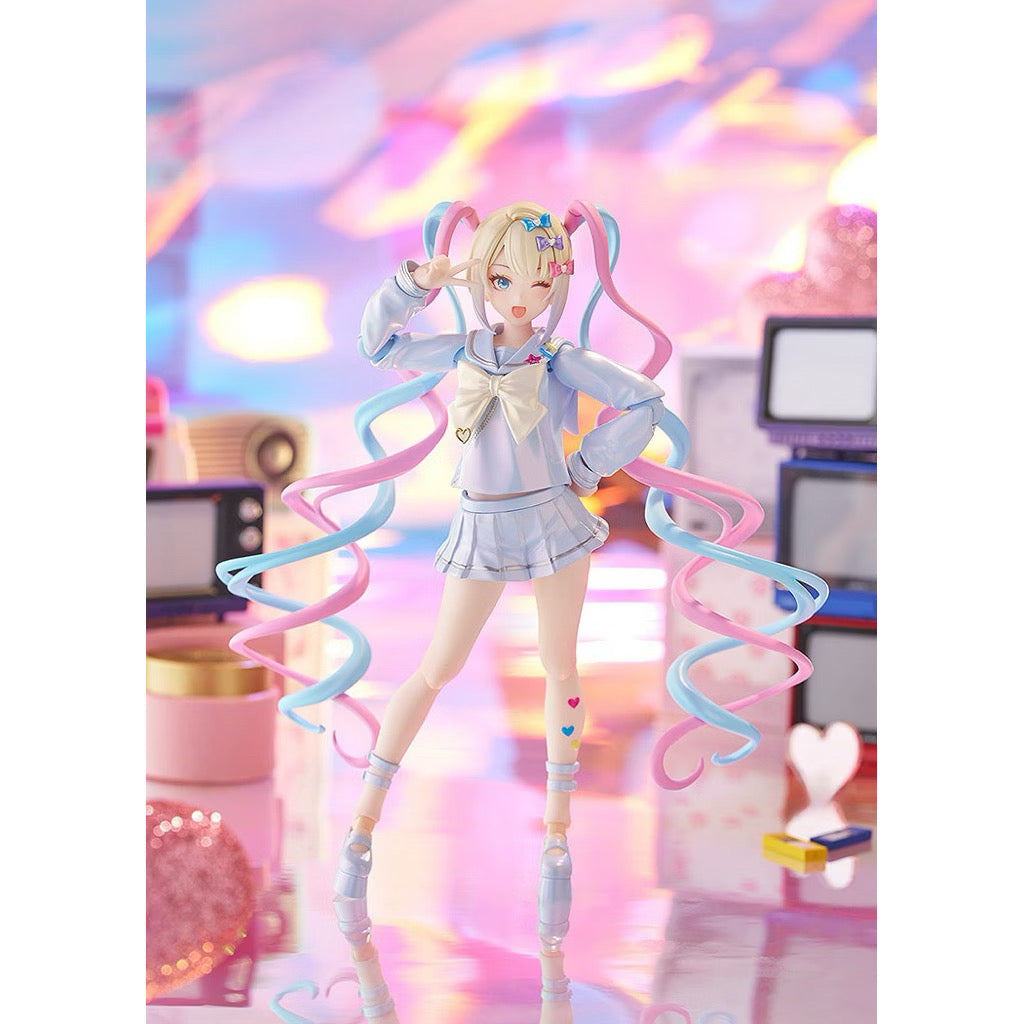 GSC figma No. 659 Needy Streamer Overload: OMGkawaiiAngel