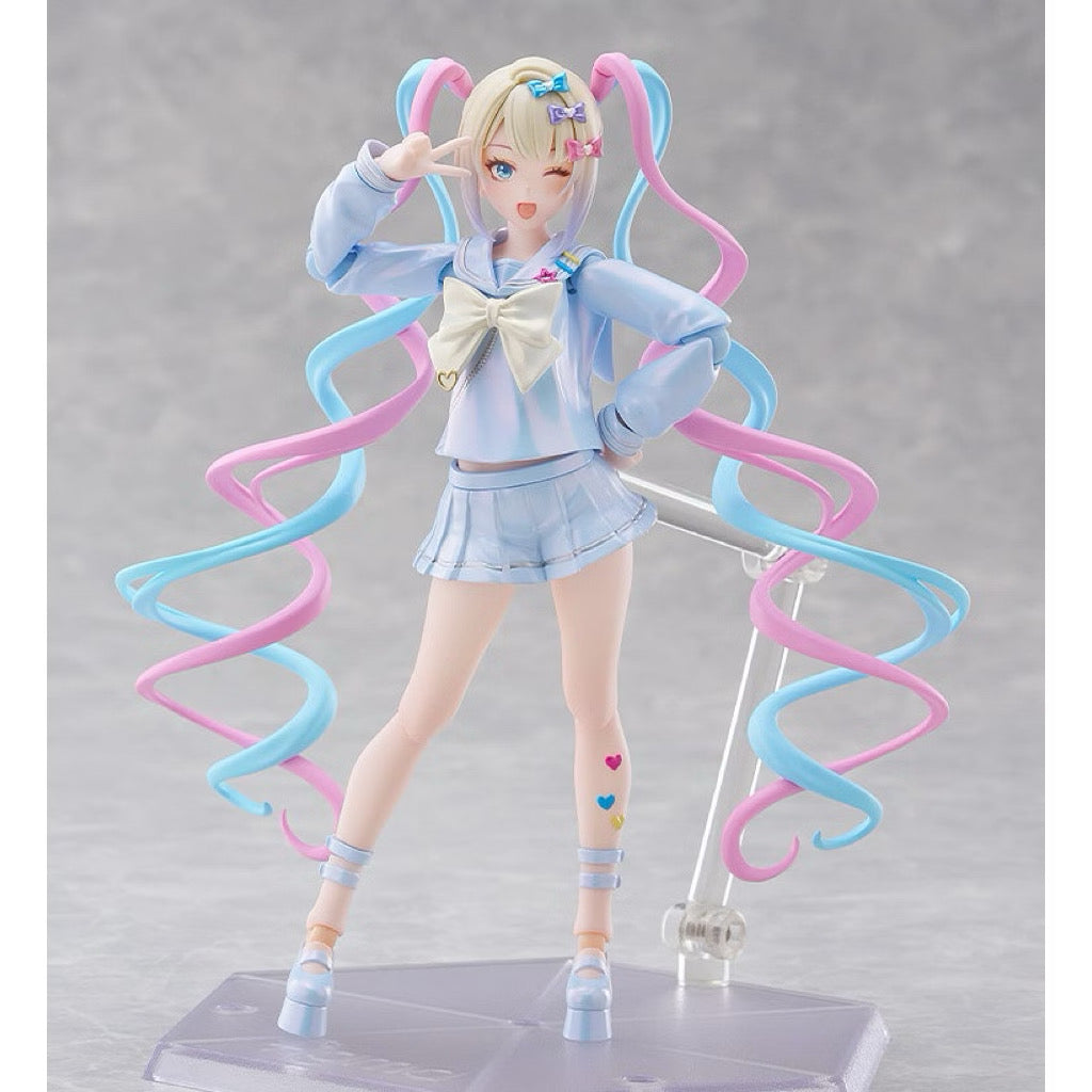 GSC figma No. 659 Needy Streamer Overload: OMGkawaiiAngel