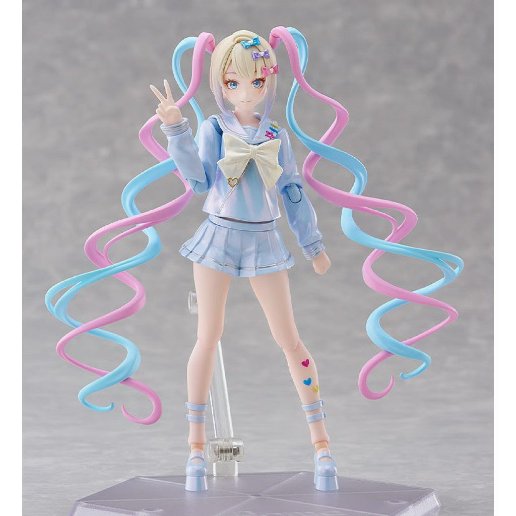 GSC figma No. 659 Needy Streamer Overload: OMGkawaiiAngel