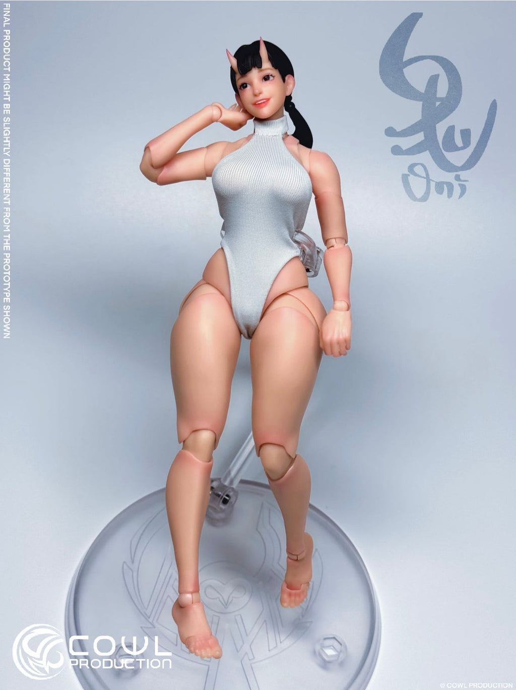 Cowl Production: 1/12 Scale Original Action Figure