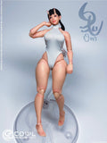 Cowl Production: 1/12 Scale Original Action Figure
