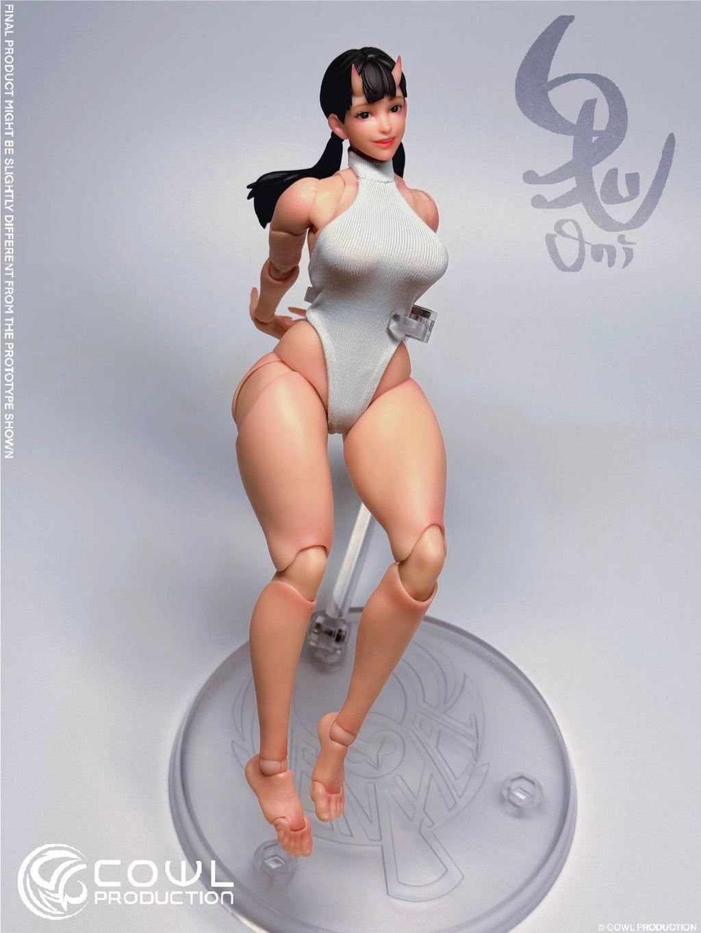 Cowl Production: 1/12 Scale Original Action Figure