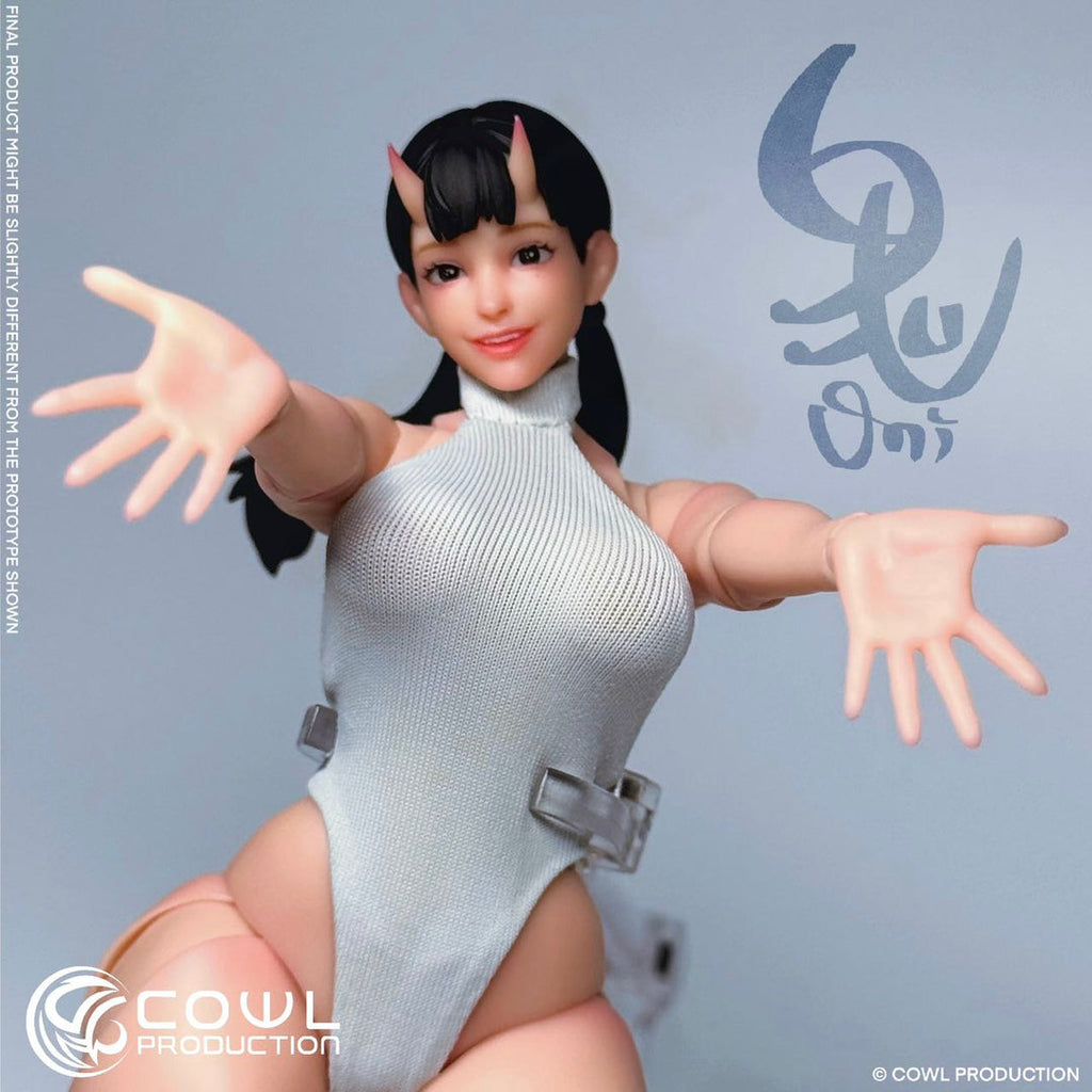 Cowl Production: 1/12 Scale Original Action Figure