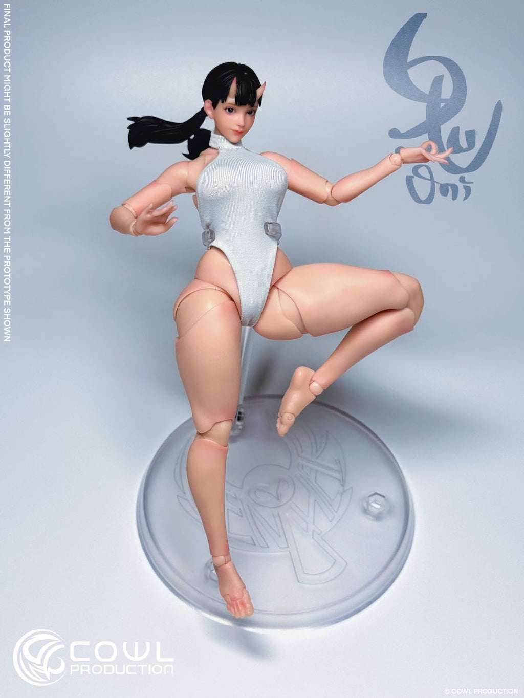 Cowl Production: 1/12 Scale Original Action Figure