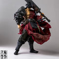 Etched Human 1/12 Poison Shaman Qing figure